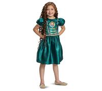 Disney Princess Costume Girls Fairytale Fancy Dress Kids Licensed Book Day Outfi