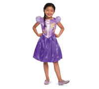 Disney Princess Costume Girls Fairytale Fancy Dress Kids Licensed Book Day Outfi