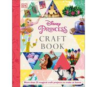 Disney Princess Craft Book