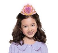 Disney Princess Create Your Magic Accessories, Officially Licensed by Jakks Pacific, Interactive Create Your Magic Princess Scepter and Tiara, Light Up, Ideal Gift for Girls 3+