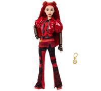 Disney Princess Daughter Of The Queen Of Hearts Doll