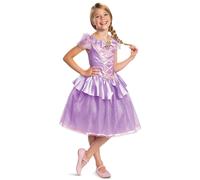 Disney Princess Deluxe Costume Fancy Dress Outfit Kids Book Day Girls Fairytale
