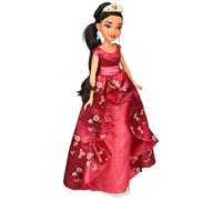 Disney Princess Disney Elena of Avalor Royal Gown Doll-Poseable Figurine Dressed for the Royal Ball