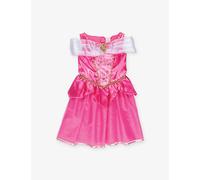 Girls Disney Sleeping Beauty Aurora Deluxe Costume