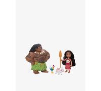 Disney Princess Disney Princess Disney Moana 2 Moana and Maui Voyager Petite Dolls Set