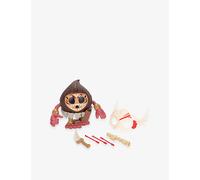 Moana 2 Kotu Walk and Talk Feature Toy by Jakks Pacific, Official Disney, Walks Just Like the Movie, Sound Effects, Fires Play Darts and Includes Play Dagger, Includes Batteries