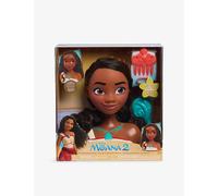 Disney Princess Disney Princess Moana 2 Styling Head 20cm