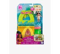 Mattel Disney Princess Moana Storytime Stackers Doll House Playset