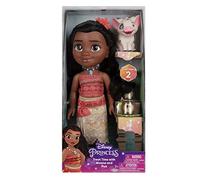 Disney Princess Doll Teatime with Moana and Pua