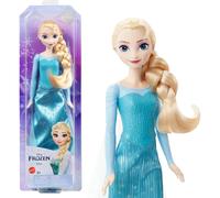 Disney Princess Dolls Frozen Elsa Posable Doll & Accessories