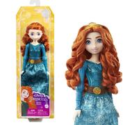 Disney Princess Dolls, New for 2023, Merida Posable Fashion Doll wit (US IMPORT)