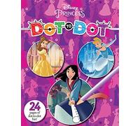 Disney Princess: Dot-to-Dot (Disney Princess)