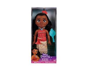 Disney Princess Dp Core Large Doll Moana One Colour