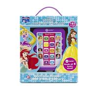 Disney Princess Ariel, Rapunzel, Belle, and More!- Dream Big Princess Me Reader and 8-Book Library - PI Kids