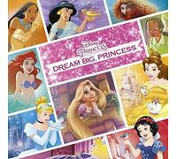 DISNEY PRINCESS DREAM BIG PRINCESS TWENTYONE 21 LISTINGS AUDIO MUSIC CD NEW