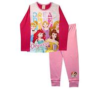 Disney Princess Dream Girl's Pyjamas 9-10 Years Pink