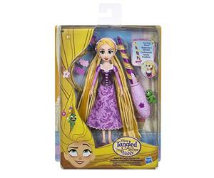 Disney Princess E0180EU4 Tangled The Series Rapunzel's Curl 'N Twirl