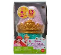Mattel Disney Princess Small Doll Easter Egg Surprise - 1 Princess, 2 Skirts & 10 Accessories