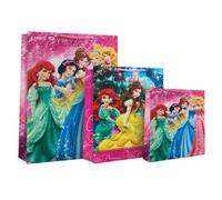 Disney Princess Eday Gift Bag Multicoloured (Xl)