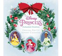 Disney Princess: Enchanted Christmas: Official Pop-Up Advent Calendar