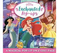 Disney Princess: Enchanted Pop-Ups