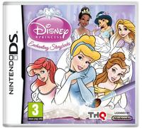 Disney Princess Enchanting Storybooks (Nintendo DS)