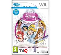 DISNEY PRINCESS ENCHANTING STORYBOOKS - UDRAW WII GAME