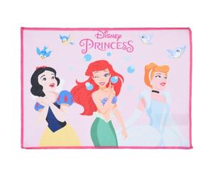 Disney Princess Fabric Placemat Placemat 40 x 30 cm Washable and Heat Resistant