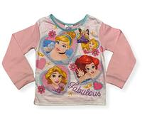Disney Princess Fabulous Girls Nightwear Pyjama Set Age 3-4 Years