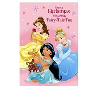 Disney Princess Fairy Tale Fun Christmas Card