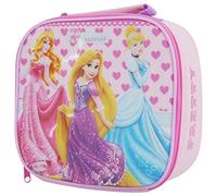 Disney Princess Fairytale Insulated Lunch Bag Sandwich Box Carrier