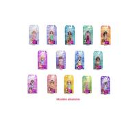Disney Princess Figurine 9cm - Mattel - Model subject to availability - For girls - From 3 years old