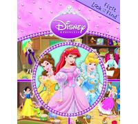 Disney Princess First Look and Find