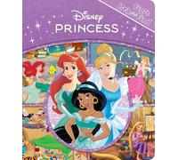 Disney Princess - First Look and Find Activity Book - PI Kids