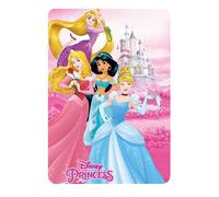 Disney Princess Fleece Blanket Soft Blanket Throw Bed Accessories