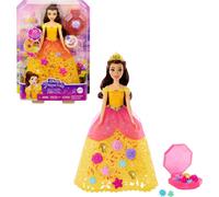 Disney Princess Flower Fashion Belle Doll