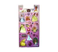 Disney Princess Foil Characters Stickers