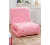 Disney Princess Fold Out Bed Chair Pink