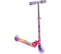 Disney Princess Folding Scooter with LED Wheels - None One Size