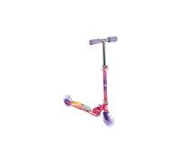 Disney Princess Folding Scooter with LED Wheels - None One Size