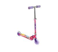 Disney Princess Folding Inline Scooter With Light Up Wheels One Colour