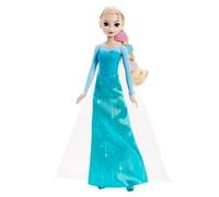 Disney Princess Fr Sd Ec E + Pc Doll Blue Kids