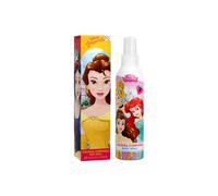 Disney Princess Fragrance for Kids Body Spray 200ml Mist Made in Spain by Air Val International 6.8 FL Oz