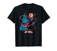 Disney Princess Frozen Anna Wander Often Autumn T-Shirt