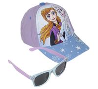 Disney Princess Frozen Cap and Sunglasses Set