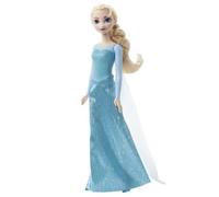 Mattel Disney Frozen Elsa Fashion Doll in Frozen 1 Look