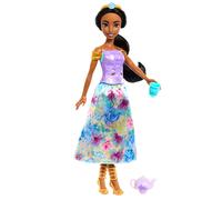 Disney Princess Frozen Jasmine Spin And Reveal Doll