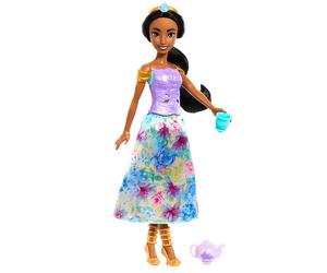 Disney Princess Frozen Jasmine Spin And Reveal Doll