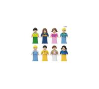 Disney Princess: Frozen MiniFigure Anna Elsa Building Blocks Toys