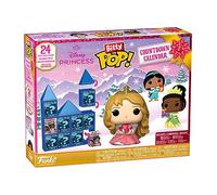 Disney Princess Funko Bitty Pop Advent Calendar